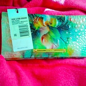 Brahmin prism ombre ady wallet